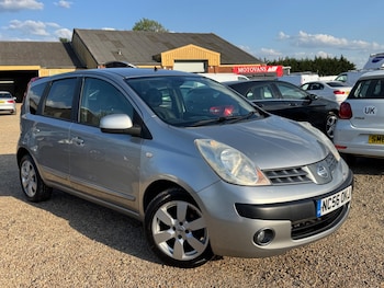 Used Nissan Note 2007 for sale - 78471365: Photo