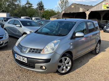 Used Nissan Note 2007 for sale - 78471365: Photo
