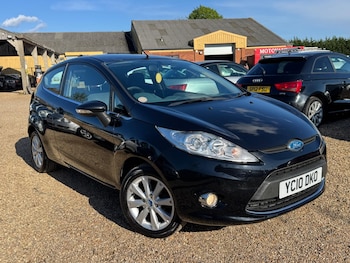 Used Ford Fiesta 2010 for sale - 78586522: Photo