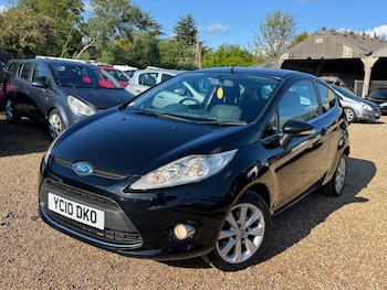 Used Ford Fiesta 2010 for sale - 78586522: Photo