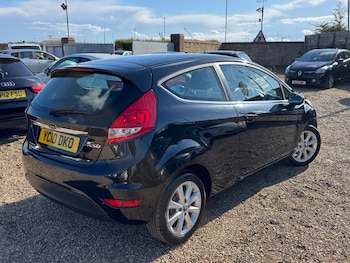 Used Ford Fiesta 2010 for sale - 78586522: Photo