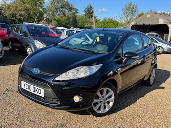 Used Ford Fiesta 2010 for sale - 78586522: Photo