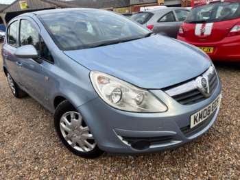 2008 (08) - 1.4i 16v Club 5dr