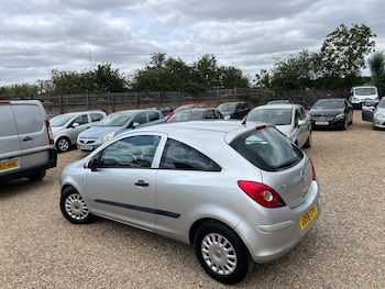 Used Vauxhall Corsa 2006 for sale - 79158868: Photo