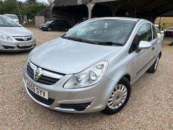 Used Vauxhall Corsa 2006 for sale - 79158868: Photo