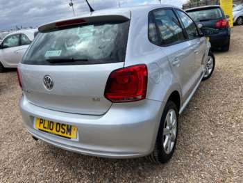 Used Volkswagen Polo 2010 for sale - 75364109: Photo