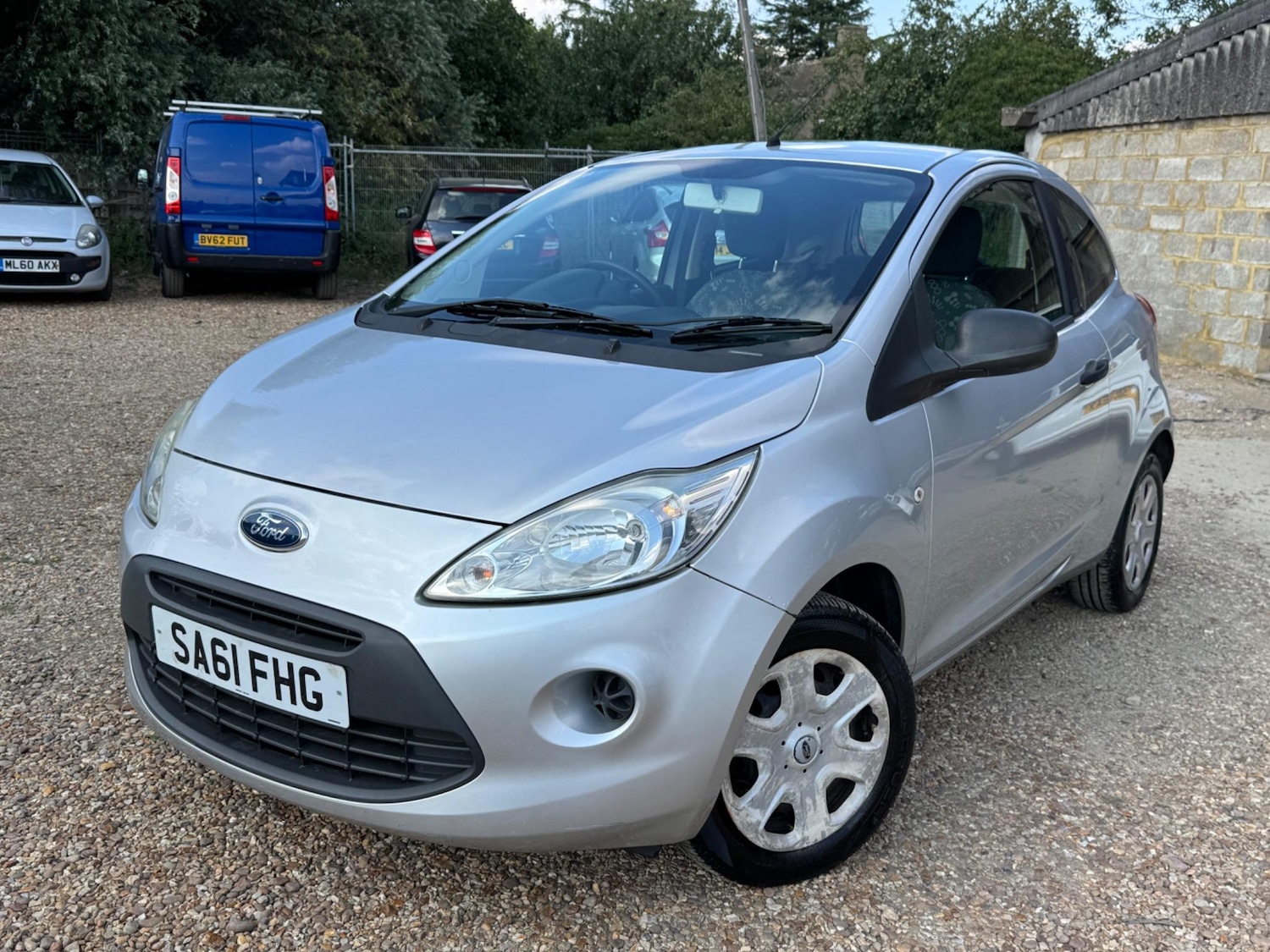 Vehicle 1