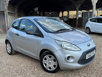 Used Ford Ka 2011 for sale - 75431221: Photo