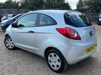 Used Ford Ka 2011 for sale - 75431221: Photo