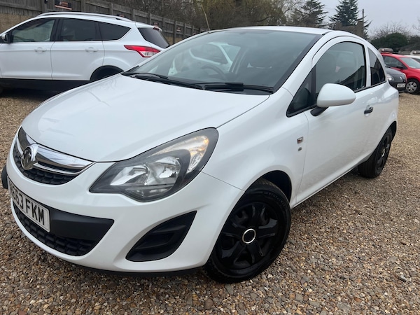 Used Vauxhall Corsa 2014 for sale - 75051046: Photo 10