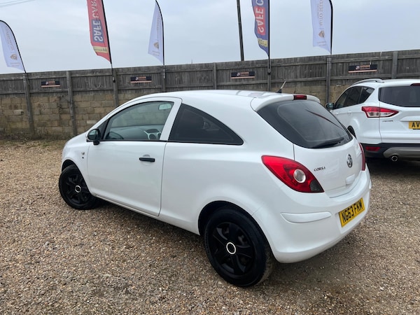 Used Vauxhall Corsa 2014 for sale - 75051046: Photo 11