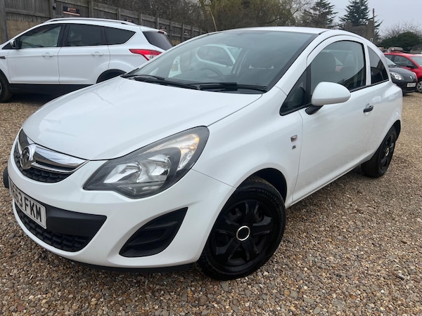 Used Vauxhall Corsa 2014 for sale - 75051046: Photo 12