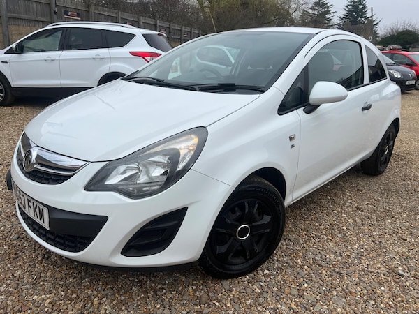 Used Vauxhall Corsa 2014 for sale - 75051046: Photo 13