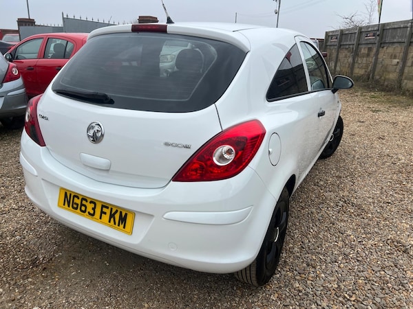 Used Vauxhall Corsa 2014 for sale - 75051046: Photo 14