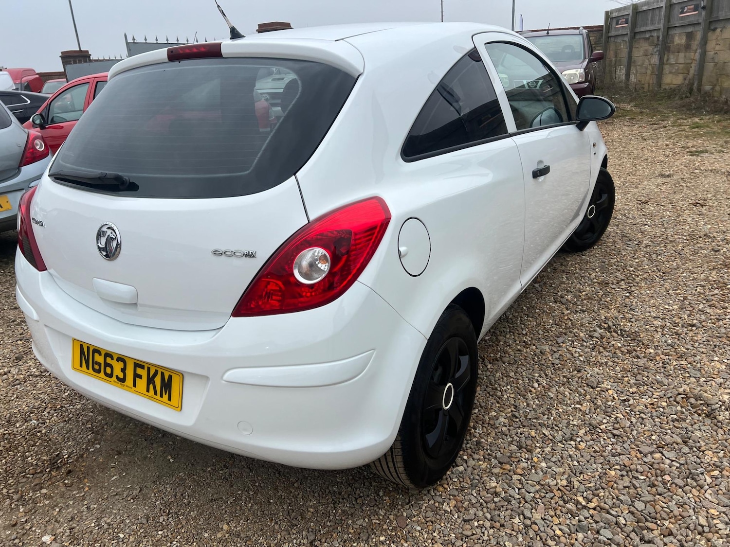Vehicle 15