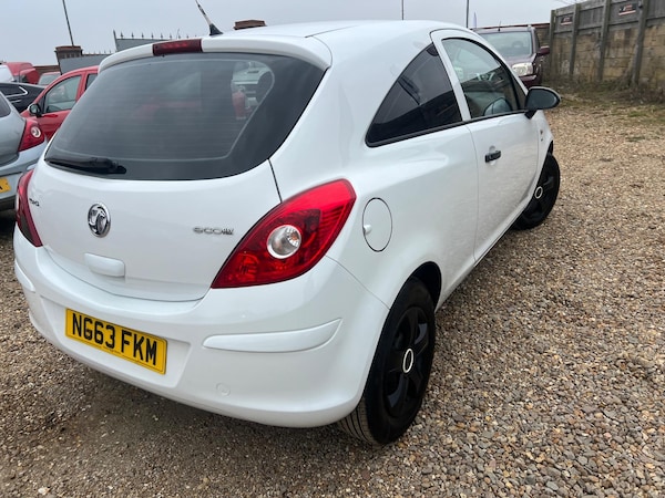 Used Vauxhall Corsa 2014 for sale - 75051046: Photo 15