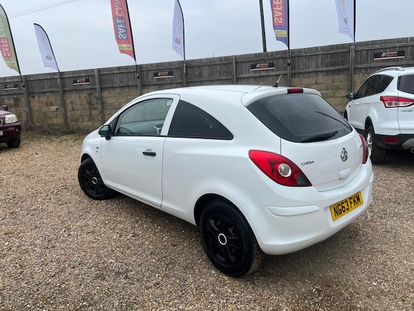 Used Vauxhall Corsa 2014 for sale - 75051046: Photo 16