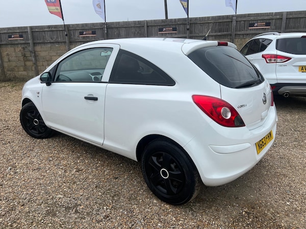 Used Vauxhall Corsa 2014 for sale - 75051046: Photo 20