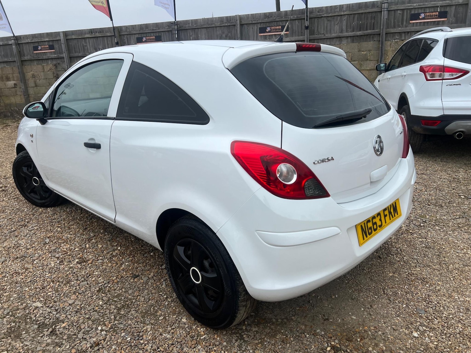 Vehicle 21