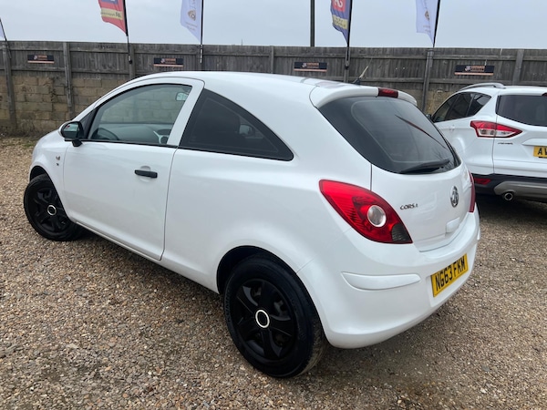 Used Vauxhall Corsa 2014 for sale - 75051046: Photo 22