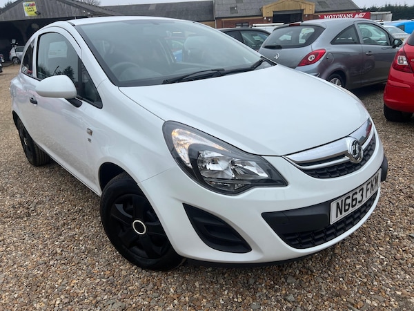 Used Vauxhall Corsa 2014 for sale - 75051046: Photo 23