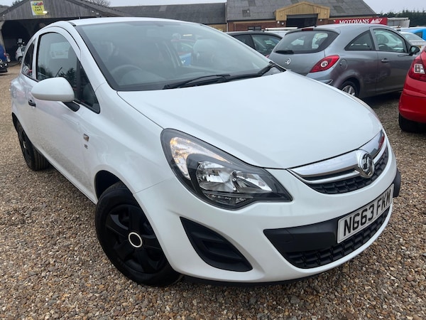 Used Vauxhall Corsa 2014 for sale - 75051046: Photo 24