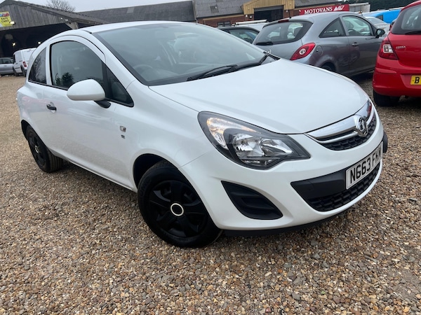 Used Vauxhall Corsa 2014 for sale - 75051046: Photo 27