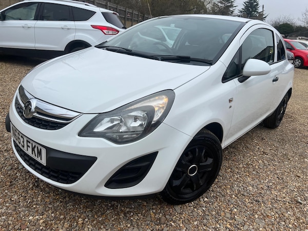 Used Vauxhall Corsa 2014 for sale - 75051046: Photo 3
