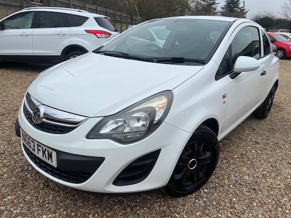Used Vauxhall Corsa 2014 for sale - 75051046: Photo 4