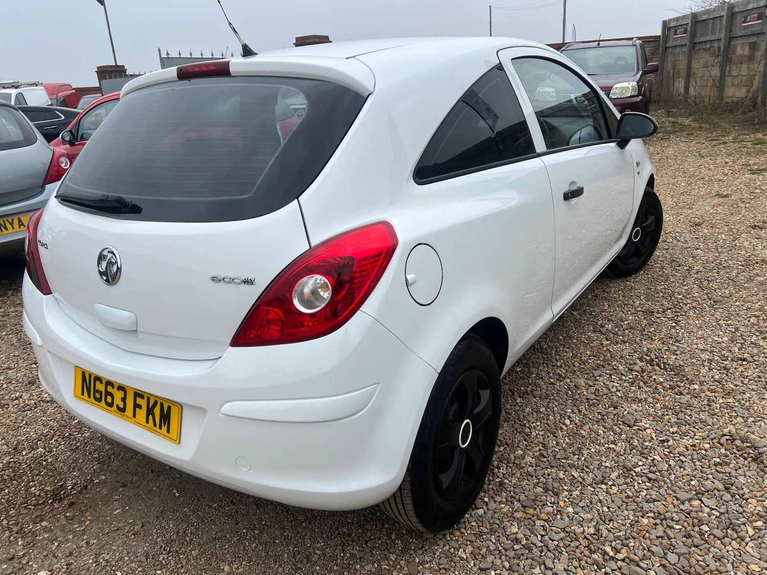 Vehicle 7