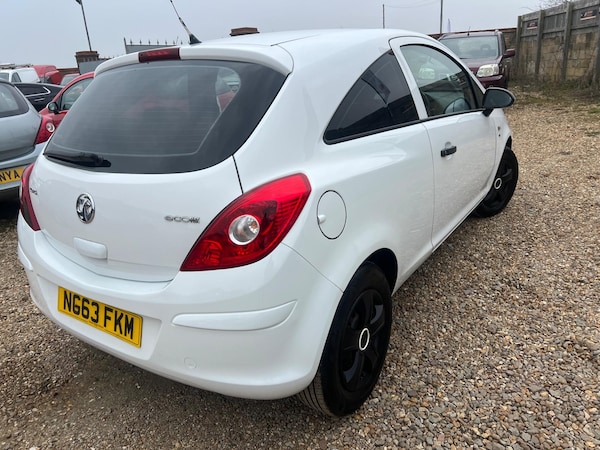 Used Vauxhall Corsa 2014 for sale - 75051046: Photo 7