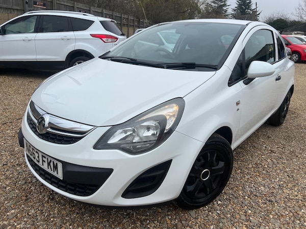 Used Vauxhall Corsa 2014 for sale - 75051046: Photo 8
