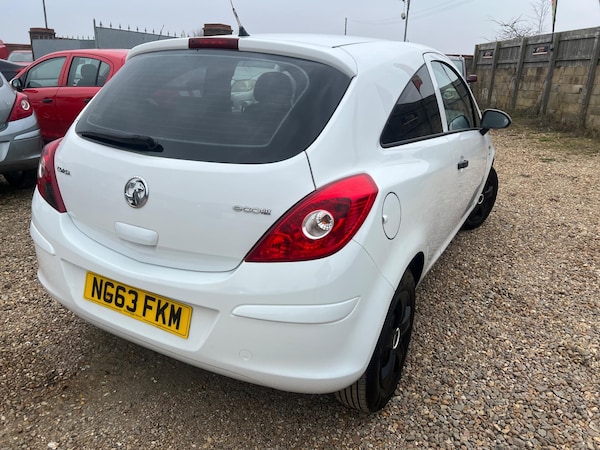 Used Vauxhall Corsa 2014 for sale - 75051046: Photo 9
