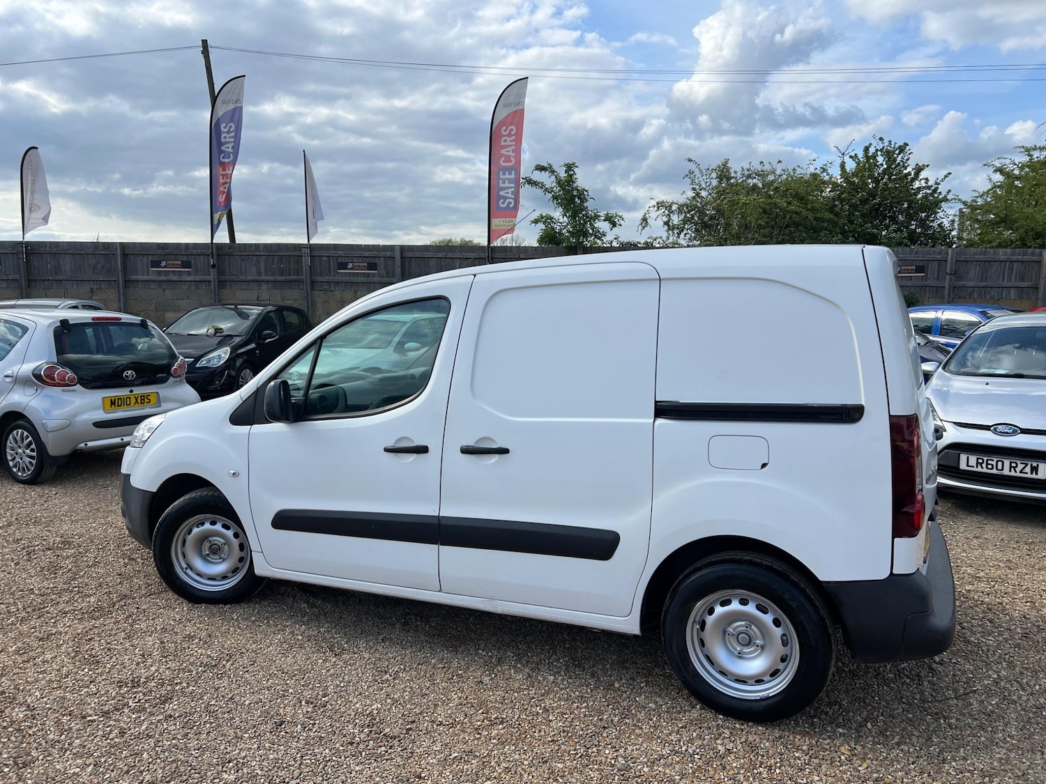 Vehicle 10