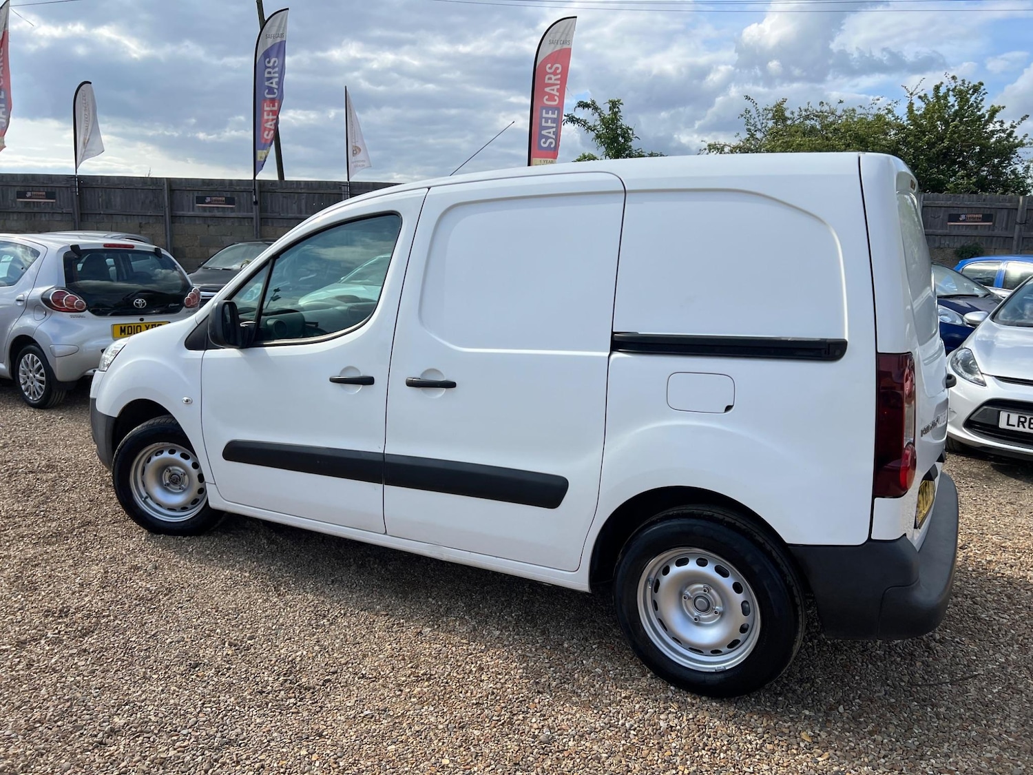 Vehicle 12