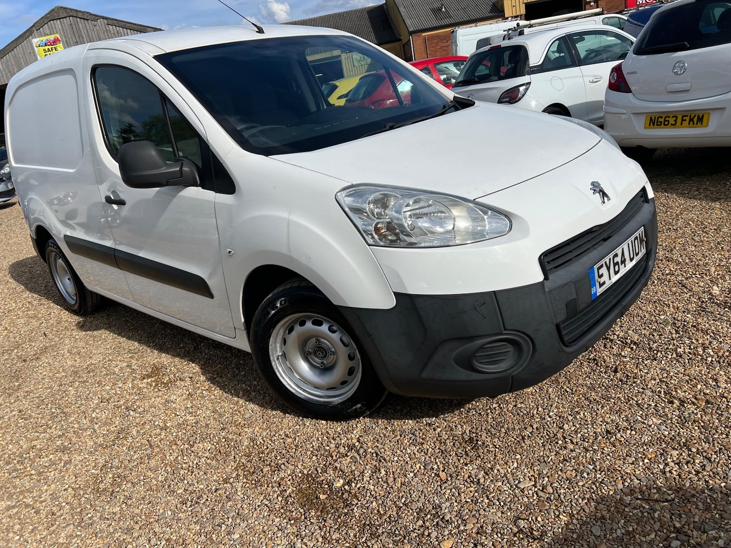 Vehicle 14