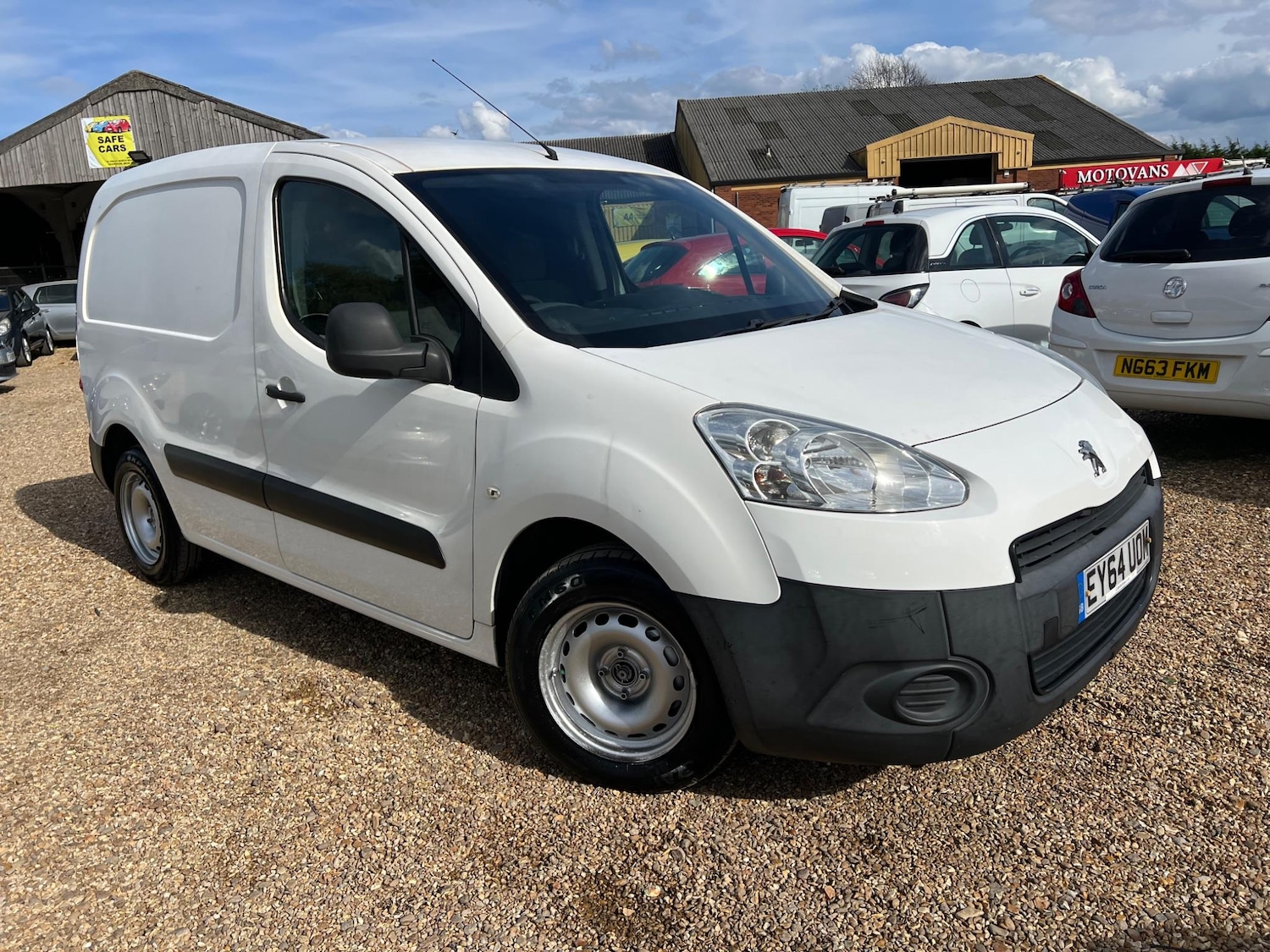 Vehicle 15