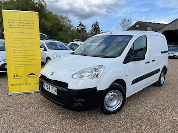 Peugeot - Partner