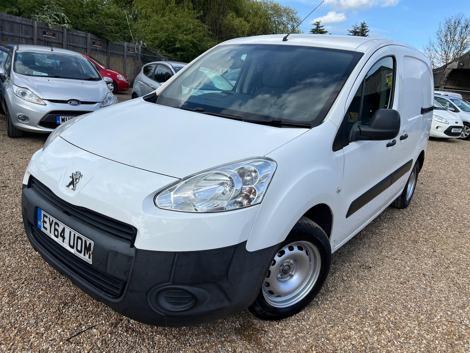 Vehicle 20