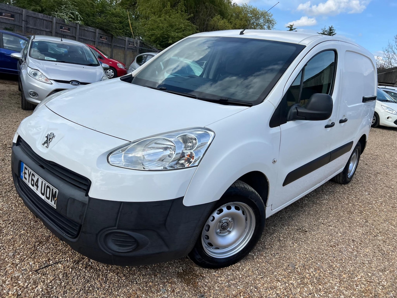 Vehicle 21