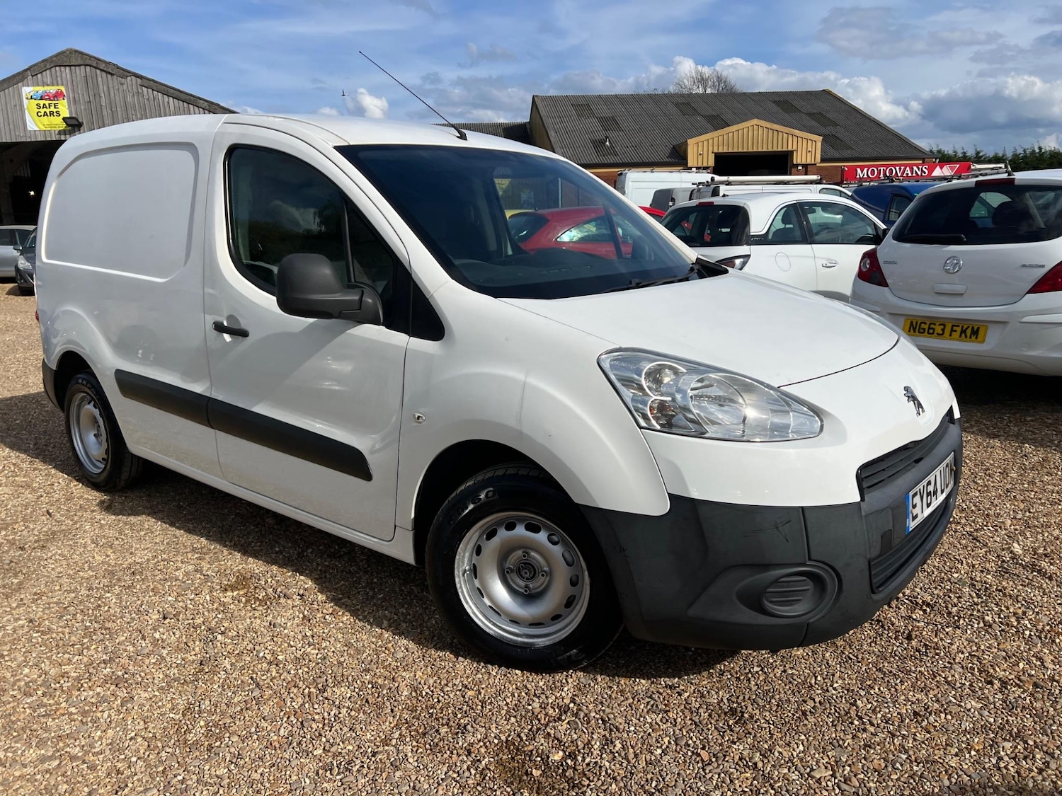 Vehicle 22
