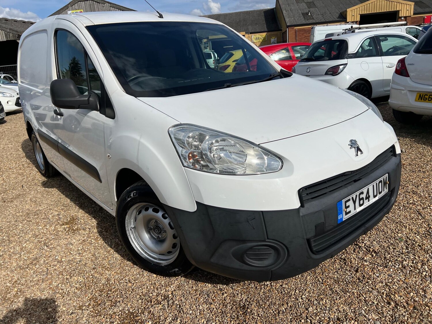 Vehicle 23