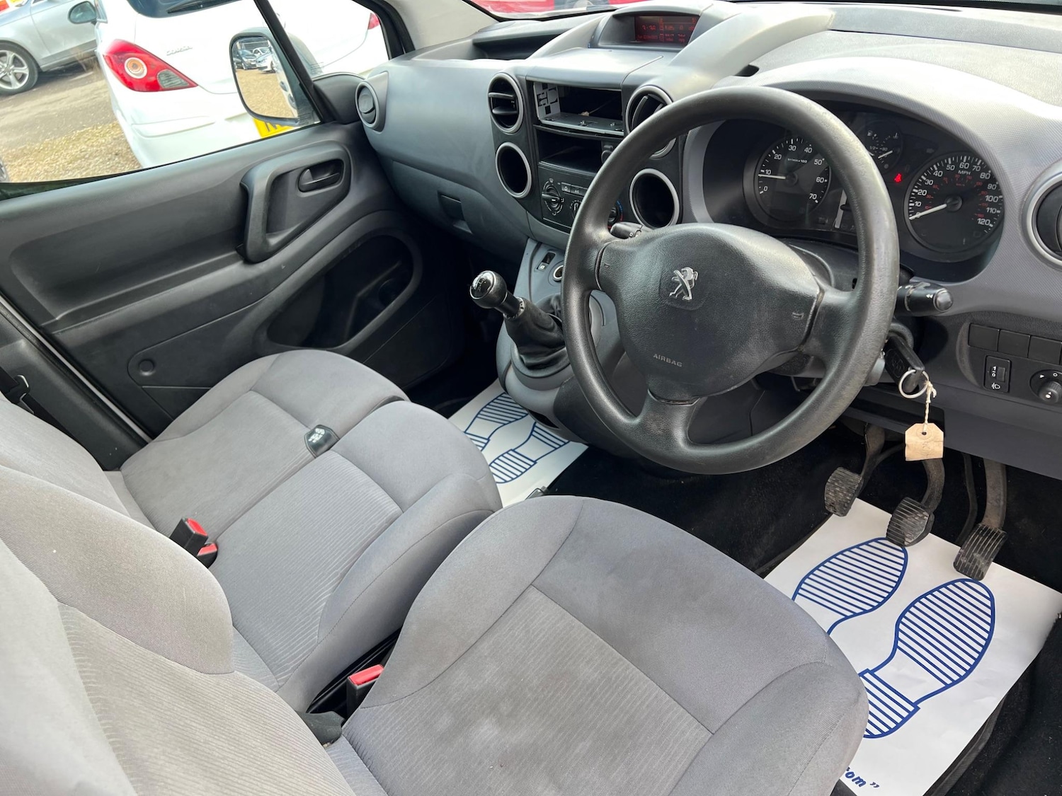 Vehicle 25
