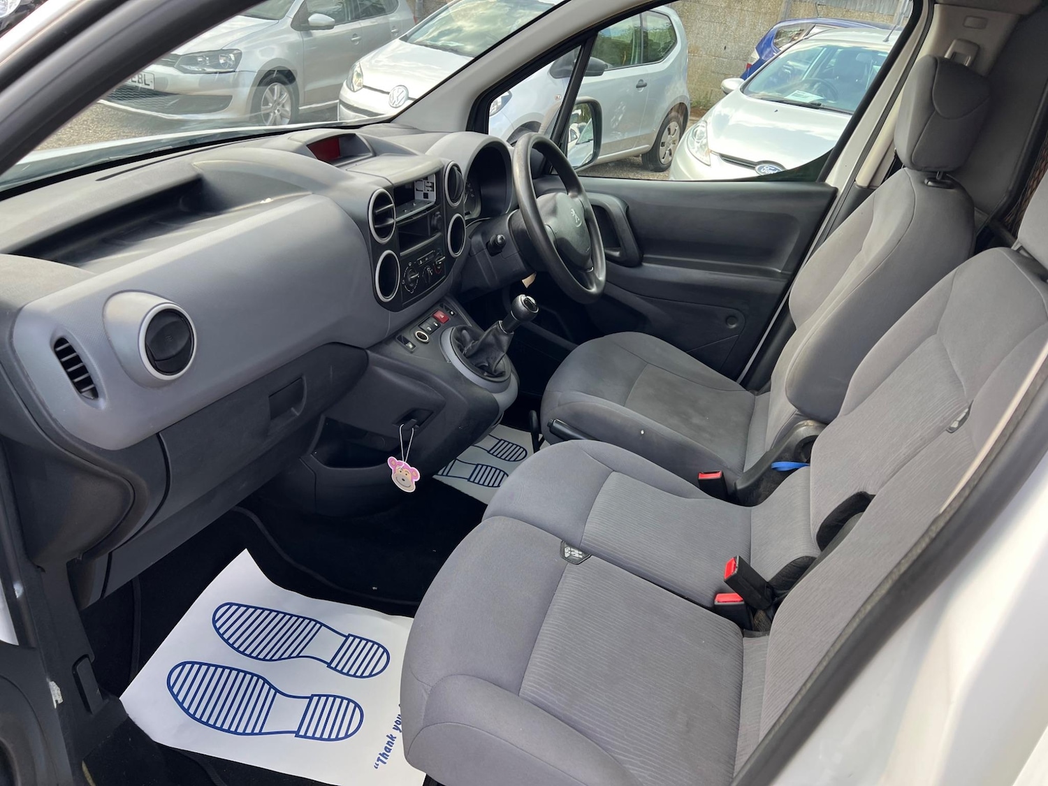 Vehicle 27