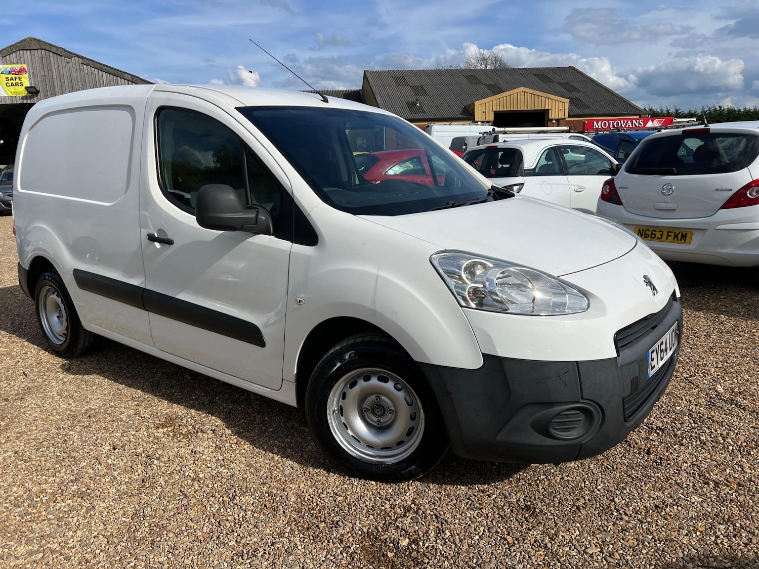 Vehicle 3