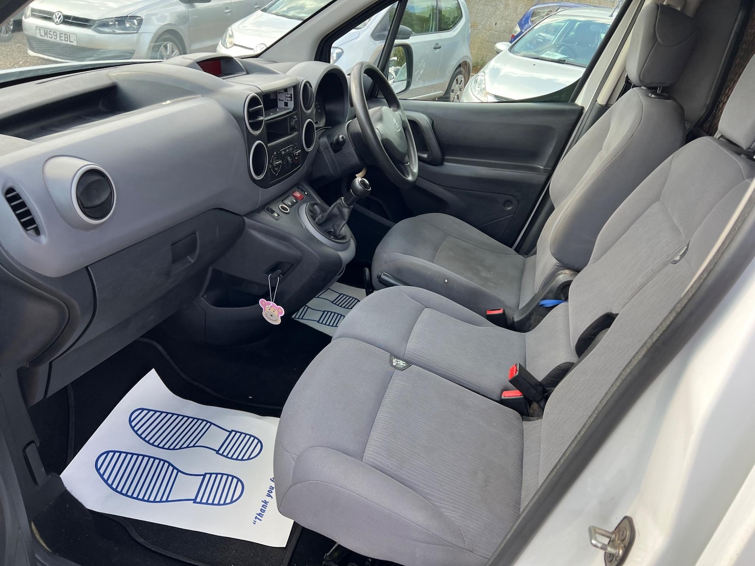 Vehicle 30