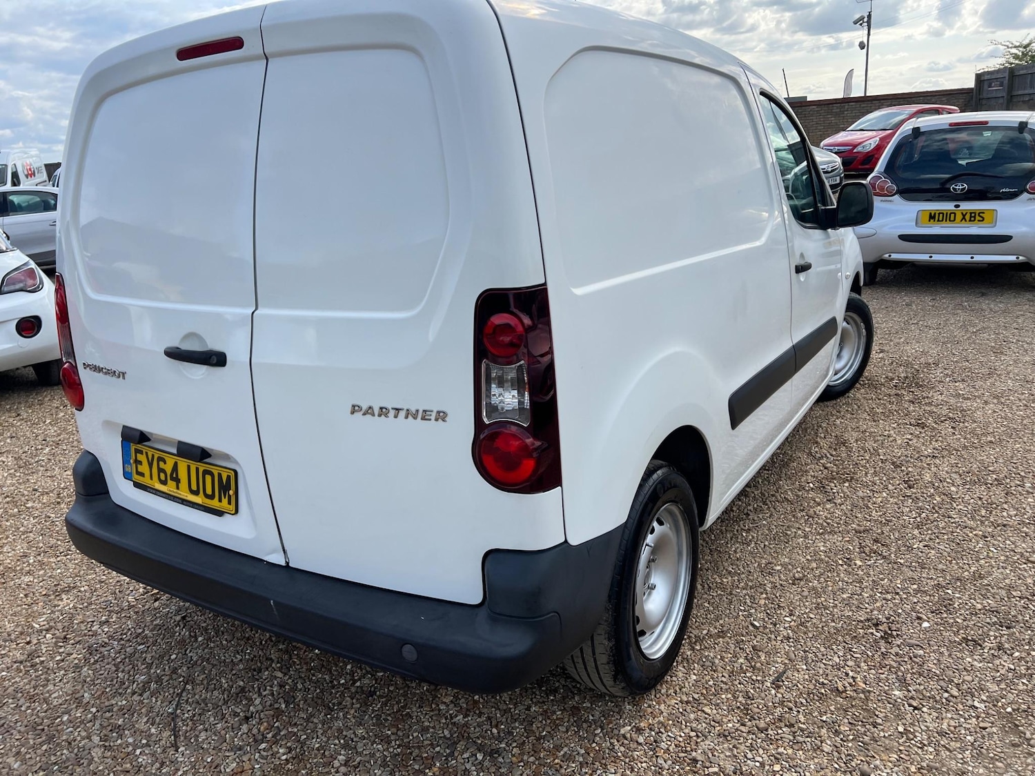 Vehicle 6