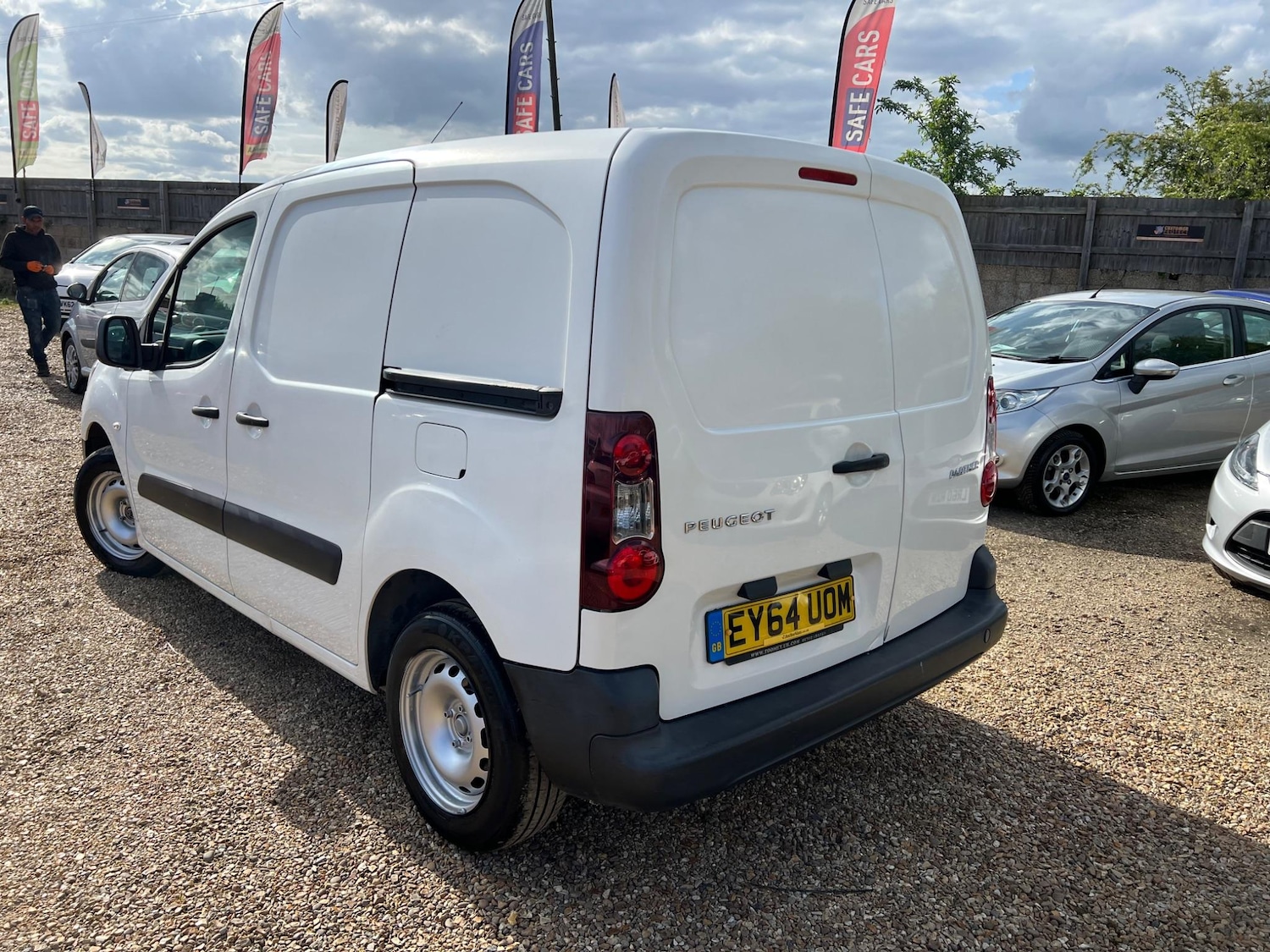 Vehicle 8