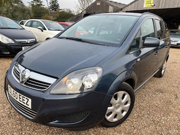 Used Vauxhall Zafira 2011 for sale - 76431869: Photo
