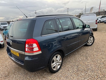 Used Vauxhall Zafira 2011 for sale - 76431869: Photo